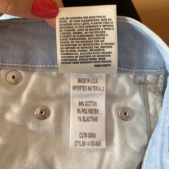 C of H jeans - Picture 6 of 6